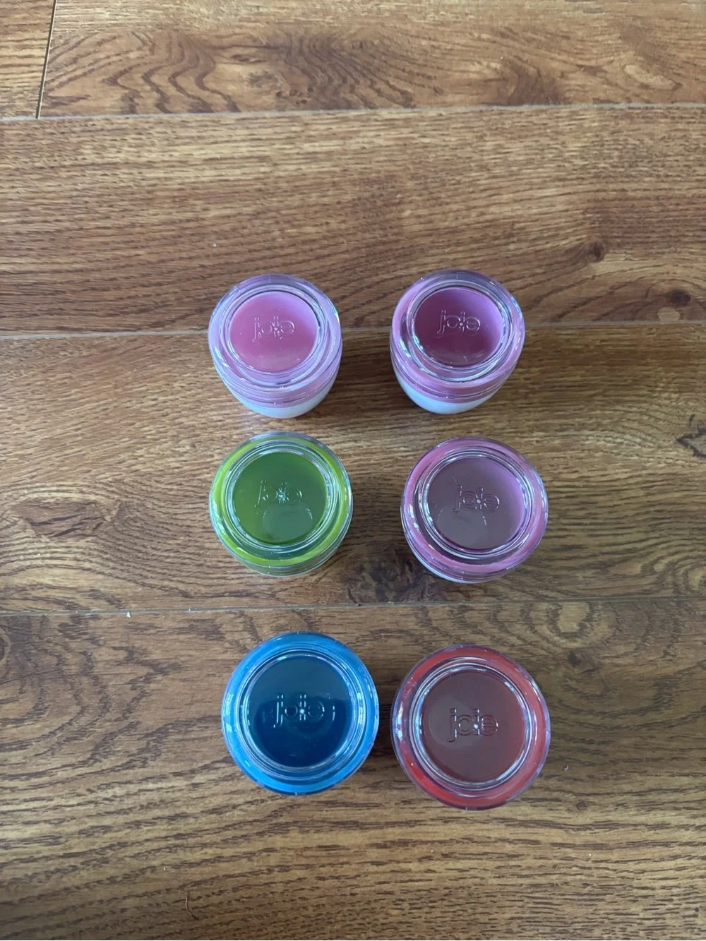 Joie Condiment storage lunch containers set of 6